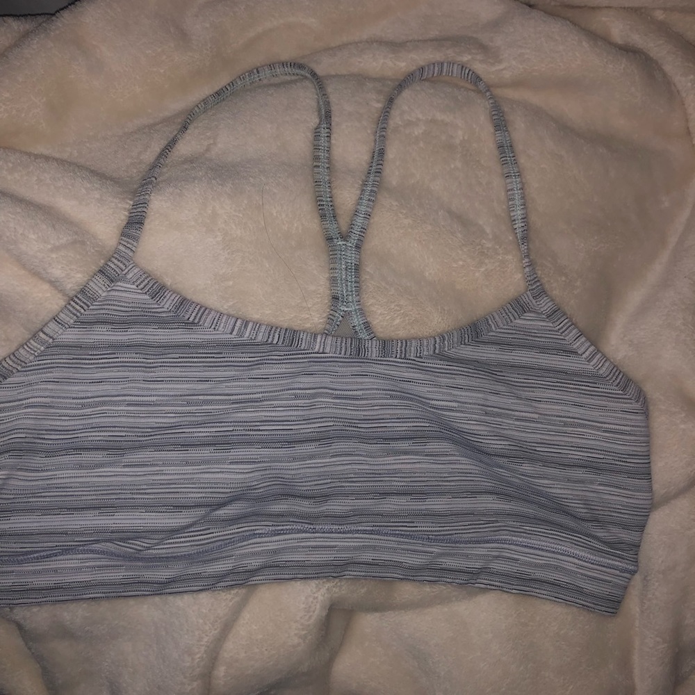 Lululemon sports bra!